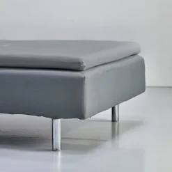 Nordisk Tekstil kuvertlagen grå 140x200 cm