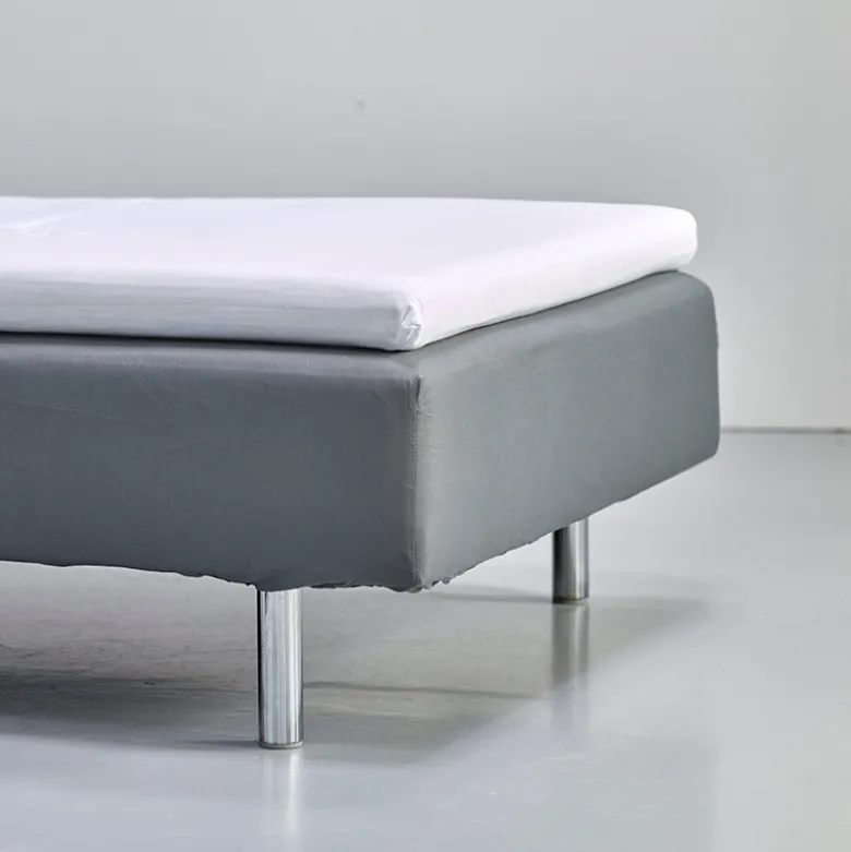 Nordisk Tekstil kuvertlagen hvid 90x200 cm