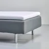 Nordisk Tekstil kuvertlagen hvid 180x200 cm