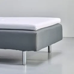 Nordisk Tekstil kuvertlagen hvid 180x200 cm