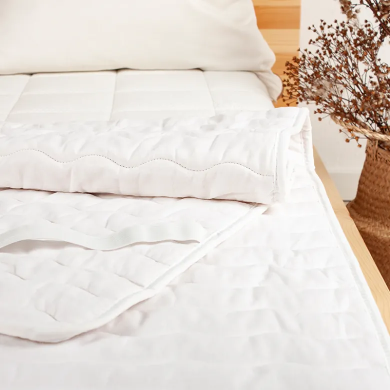 Nordisk Tekstil Madrasette bomuldsrullemadras 140x200 cm