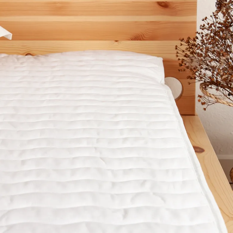 Nordisk Tekstil Madrasette bomuldsrullemadras 140x200 cm