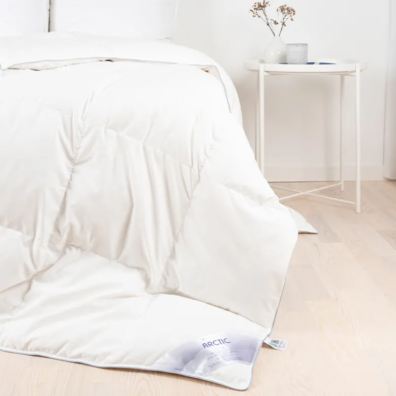 Nordisk Tekstil Passfjell andedunsdyne 140x220 cm