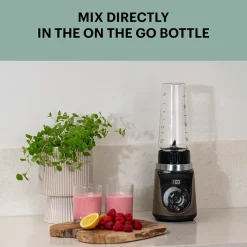 OBH Nordica Blend Up blender grå 0,7 liter