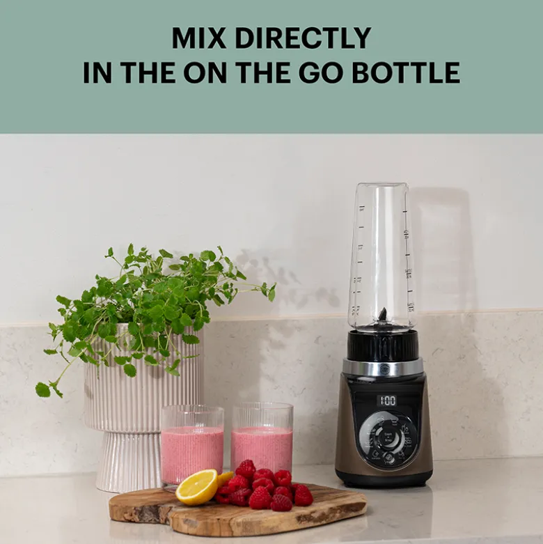 OBH Nordica Blend Up blender grå 0,7 liter