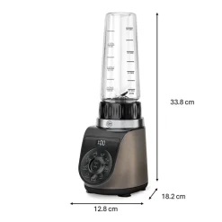 OBH Nordica Blend Up blender grå 0,7 liter