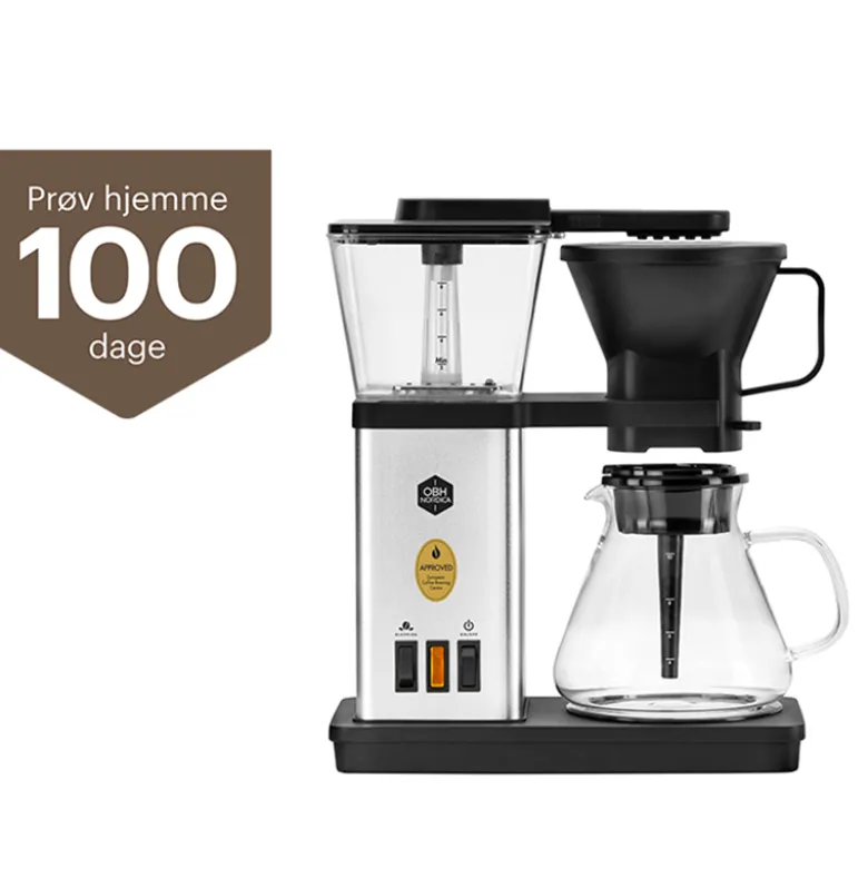 OBH Nordica Blooming 2411 kaffemaskine 1,25 liter