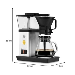 OBH Nordica Blooming 2411 kaffemaskine 1,25 liter