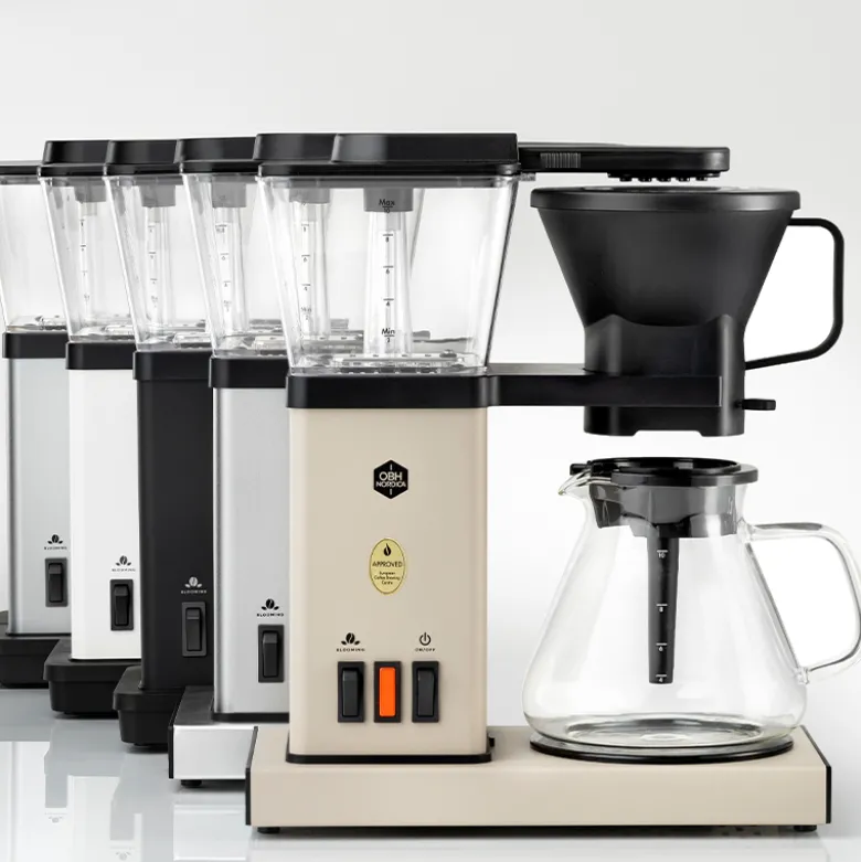 OBH Nordica Blooming 2411 kaffemaskine 1,25 liter