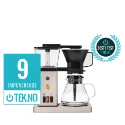 OBH Nordica Blooming Prime sand kaffemaskine