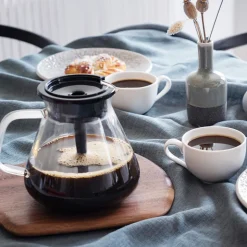 OBH Nordica Blooming Prime sand kaffemaskine