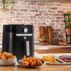 OBH Nordica Easy Fry & Grill Classic 2in1 airfryer black 4,2 liter