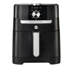 OBH Nordica Easy Fry & Grill Classic 2in1 airfryer black 4,2 liter