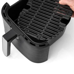 OBH Nordica Easy Fry & Grill Classic 2in1 airfryer black 4,2 liter
