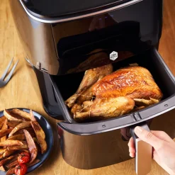 OBH Nordica Easy Fry & Grill steam 3in1 XXL airfryer