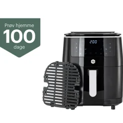 OBH Nordica Easy Fry & Grill steam 3in1 XXL airfryer
