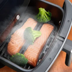 OBH Nordica Easy Fry & Grill steam 3in1 XXL airfryer
