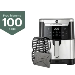 OBH Nordica Easy Fry & Grill XXL 2in1 airfryer
