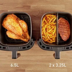 OBH Nordica Easy Fry & Grill XXL 2in1 airfryer