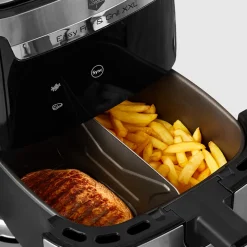 OBH Nordica Easy Fry & Grill XXL 2in1 airfryer