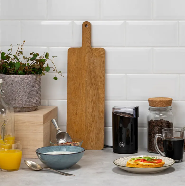 OBH Nordica Easy Grind kaffekværn sort