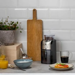 OBH Nordica GD7008S0 kaffekværn sort 125 g