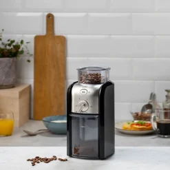 OBH Nordica GD7008S0 kaffekværn sort 125 g