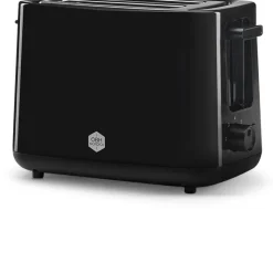 OBH Nordica Mainstream brødrister 2 skiver sort