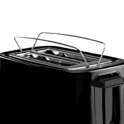 OBH Nordica Mainstream brødrister 2 skiver sort