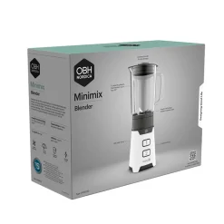 OBH Nordica Minimix blender 1 liter 400 watt