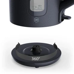 OBH Nordica Morning elkedel 1,7 liter 2400 watt