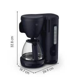 OBH Nordica Morning kaffemaskine 1,25 liter 1000 watt