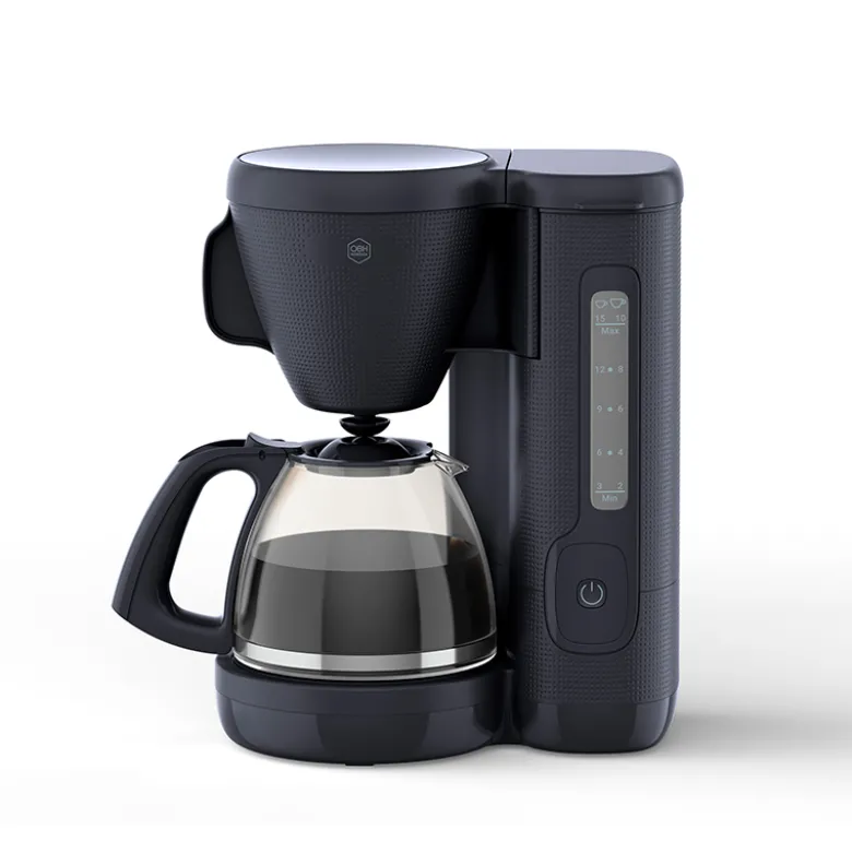 OBH Nordica Morning kaffemaskine 1,25 liter 1000 watt