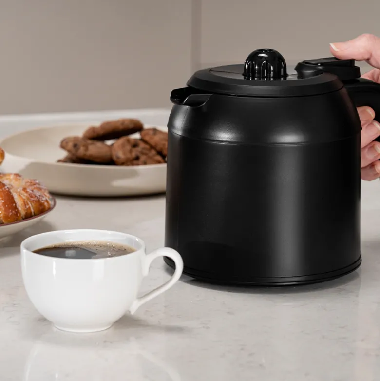 OBH Nordica Pro Aroma kaffemaskine med termokrus 1 liter 800 watt