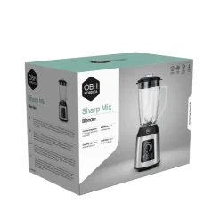 OBH Nordica Sharp mix blender 1,8 liter 1000 watt