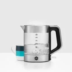OBH Nordica Venice elkedel klar 1,5 liter 2200 watt
