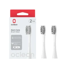 Oclean Gum Care børstehoved hvid 2 stk.