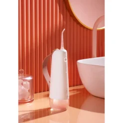 Oclean W10 vandflosser lyserød 200 ml