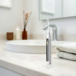 Oclean X Lite S elektrisk tandbørste grå