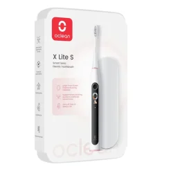 Oclean X Lite S elektrisk tandbørste grå