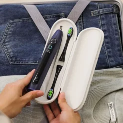 Oclean X Lite S elektrisk tandbørste mørkeblå