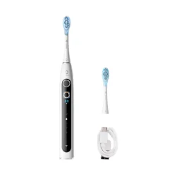 Oclean X Pro 20 elektrisk tandbørste hvid