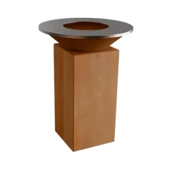Ofyr grill Corten Ø 75 cm