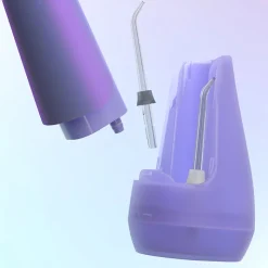 Ordo Hydro Sonic+ water flosser mundskyller pearl violet
