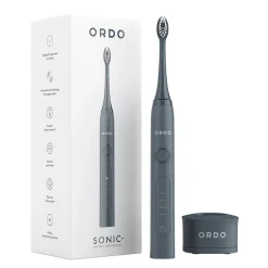 Ordo sonic+ electric toothbrush charcoal