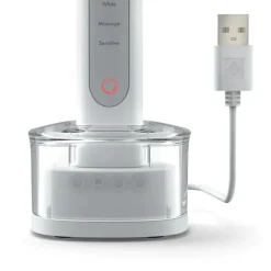 Ordo Sonic+ elektrisk tandbørste white