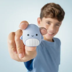 Ordo Sonic Kids genopladelig el-tandbørste blå