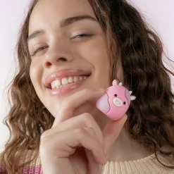 Ordo Sonic Kids genopladelig el-tandbørste pink