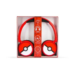 OTL Pokemon Pokeball trådløs on-ear børnehøretelefoner