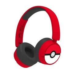 OTL Pokemon Pokeball trådløs on-ear børnehøretelefoner